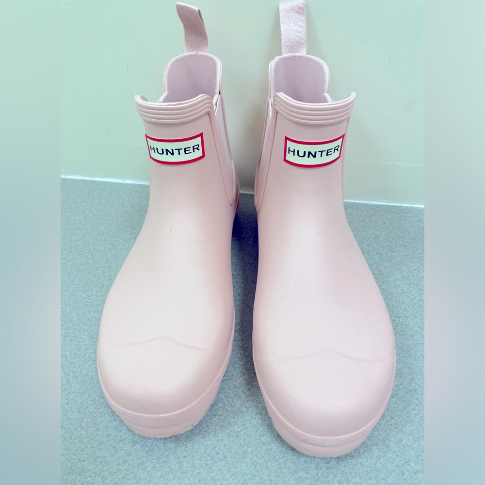 Hunter short boots